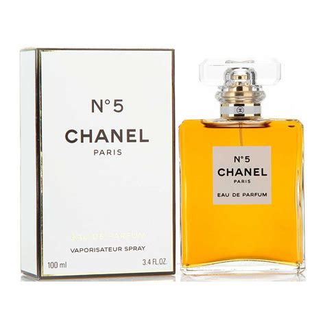 chanel no5 100 ml|Chanel number 5 100ml.